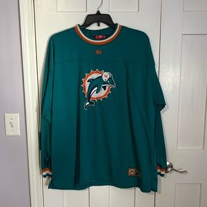 Miami Dolphins NFL long sleeve